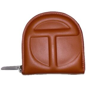 Telfar Wallet -Tan